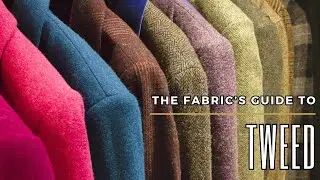 What is Tweed? A MUST-HAVE in your FALL wardrobe!