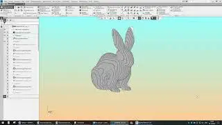 Автоматическая нарезка 3D-модели на слои в КОМПАС-3D