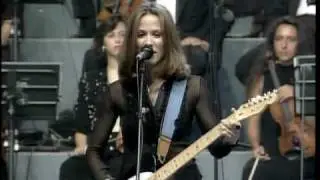 Sheryl Crow and Eric Clapton - 