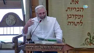 הקשר העמוק בין סדום, עקידת יצחק ורחל אמנו | הרב רן בן משה