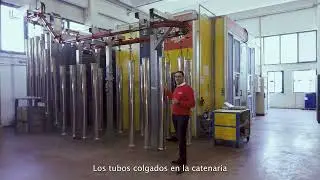 ☀️Un viaje a través de la producción de Pleion