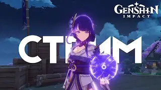СТРИМ | ФОТОГРАФИРУЮ ТЕЙВАТ БУДТО 500 ЛЕТ НАЗАД! | 56 РП | Genshin Impact