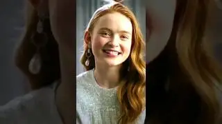 Big Famous Sadie Sink | EDITION