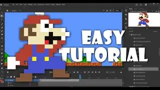 How To Make A Sprite Animation | Tutorial