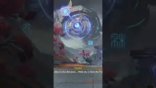 Fantastic Compass | Genshin Impact 