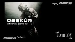 Obskür 💀 150BPM Industrial Techno DJ Mix #hardtechno #techno #technomusic