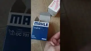 Фильтр масляный для снегохода динго т150