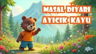 MASAL DİYARI AYICIK KAYU