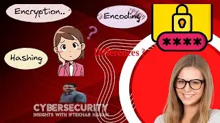 Understanding Encoding, Encryption, and Hashing - Decode the Difference: 