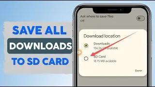 How to Save Files Directly to SD Card by Default: Easy Android Guid