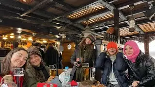 36 Hours in Poland With 18 Girls
