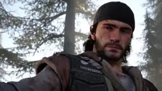 PS4 Days Gone [Maybe Last of Us 2!!!] Trailer HD