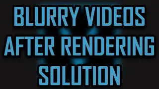 SONY VEGAS PRO - HOW TO FIX BLURRY / LOW QUALITY VIDEOS (DISABLE RESAMPLING) [2025]