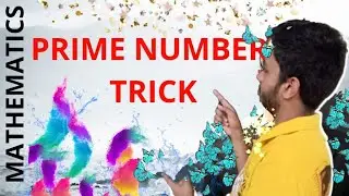 PRIME NUMBERS TRICK//EASY TRICK TO REMEMBER PRIME NUMBERS FROM( 1-100)// MATHSPEDIA