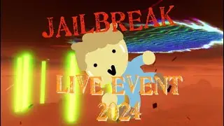 ROBLOX Jailbreak - 2024 LIVE EVENT