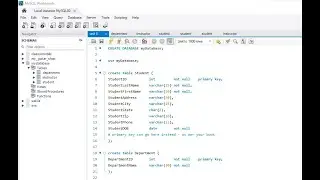 Databases - MySQL Lecture Subqueries, IN/NOT IN/ EXISTS/ANY/ALL - Fall 2024