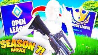 How many ARENA POINTS can i get in 1 HOUR... (Season 7)
