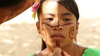 Maquillaje Wayuu
