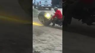 If Jesse James liked monster trucks…