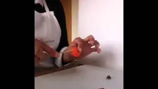 calabaza fondant