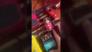 messing around with a wii and some pedals for 13 minutes straight