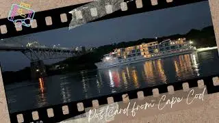 Postcard From Cape Cod