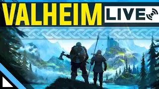 Valheim: Killing the final boss