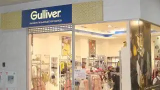 Франшиза Gulliver