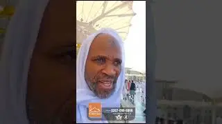 A delightful customer review for Alharam Travel | Experience the transformative Umrah with Us