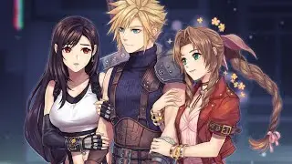FINAL FANTASY VII REMAKE — БОЕВОЙ СИМУЛЯТОР ШИНРЫ: ПОСЛЕДНЕЕ ИСПЫТАНИЕ «TOP SECRETS» | PRIDE AND JOY