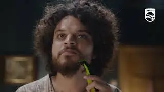 Philips OneBlade ile artık tek seçenek tıraş olmak ya da olmamak değil!