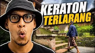 FORBIDDEN Traces of the Islamic Mataram Kingdom