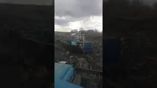 ХТЗ 181. Мы его вытащили 🕺🕺🕺 Посевная 2021. Т150. Бездорожье. Будни тракториста