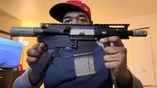 NEW 5 INCH MICRO AR PISTOL ❗️