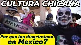 POR QUE LOS CHICANOS SON DISCRIMINADOS EN MEXICO Y EN EEUU?