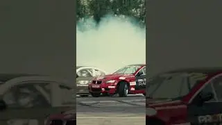 Битва двух BMW E92  #shorts