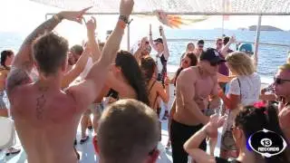 13 RECORDS IN IBIZA JULY 2014