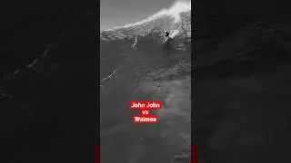 Black Sabbath + John John Florence + maxing out Waimea Bay = required viewing