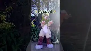 You’ve just been ✨mossed✨ 
