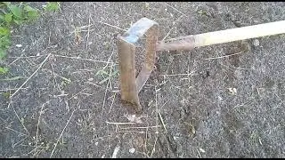 Самоделки для сада и огорода.