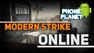 Modern Strike 