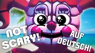 [SYNCHRO] Wie macht man Five Nights at Freddy's Sister Location nicht gruselig!