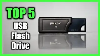 Top 5 Best USB Flash Drive 2023 | Fastest Pen Drives in 2023