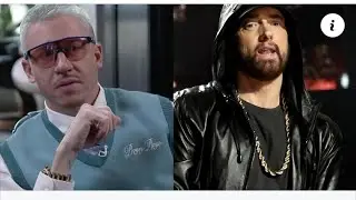 Eminem is Hiphop not a guest