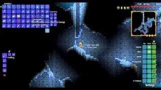 Terraria. Лето #12. Путь в ад