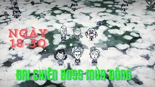 DST: Don't Starve Together - Tập 4: Đón mùa đông đầu tiên