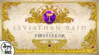 Destiny 2: Leviathan Raid - FULL Clear