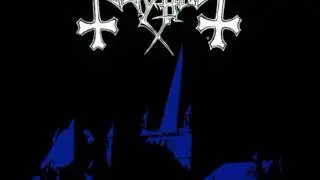 Freezing Moon - Mayhem GUITAR BACKING TRACK WITH VOCALS!
