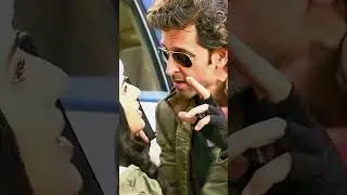 Hrithik swag #hrithikroshan #cheque #bangbang