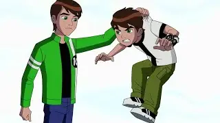 Ultimate Ben VS Classic Ben // Ben 10 Ultimate Alien //
